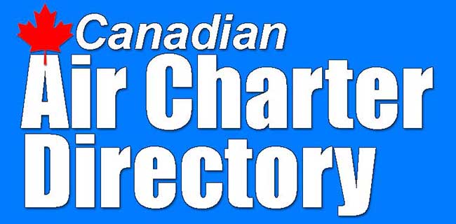 Canadian Air Charter Directory